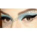 Временная тату на глаза Vintage Eye liner Sticker Shadow